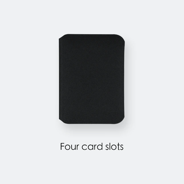 GIH 2004 RASTER - [rPET] RFID-Safe Card Holder