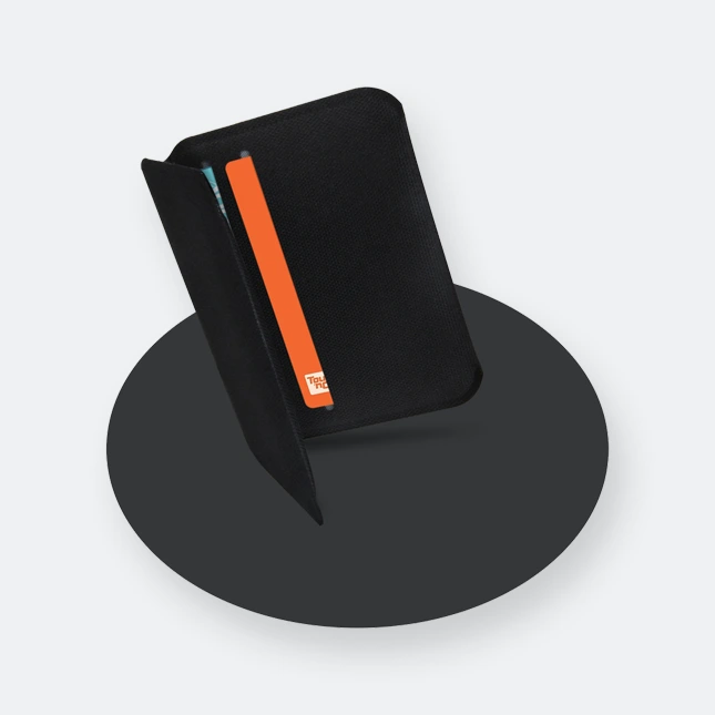 GIH 2004 RASTER - [rPET] RFID-Safe Card Holder