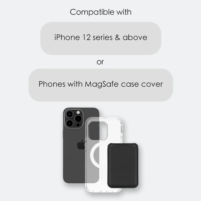 GIH2005 CODA - [rPU] MagSafe Card Holder