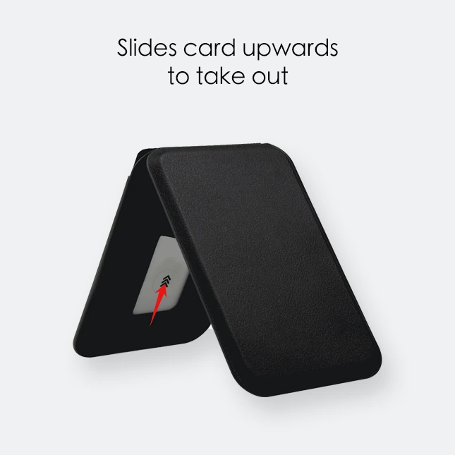 GIH2005 CODA - [rPU] MagSafe Card Holder