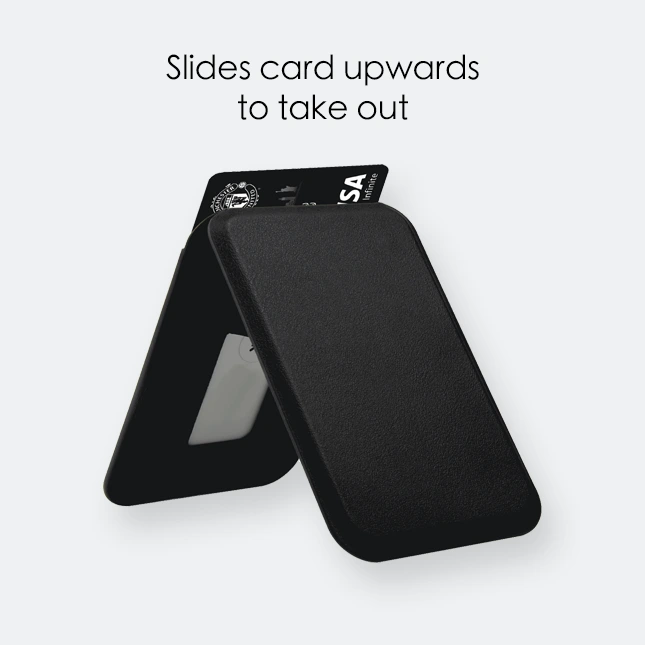 GIH2005 CODA - [rPU] MagSafe Card Holder