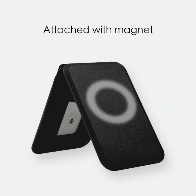 GIH2005 CODA - [rPU] MagSafe Card Holder