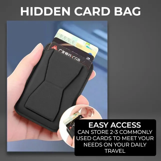 GTT4092 Bloopa Phone Card Pouch 1