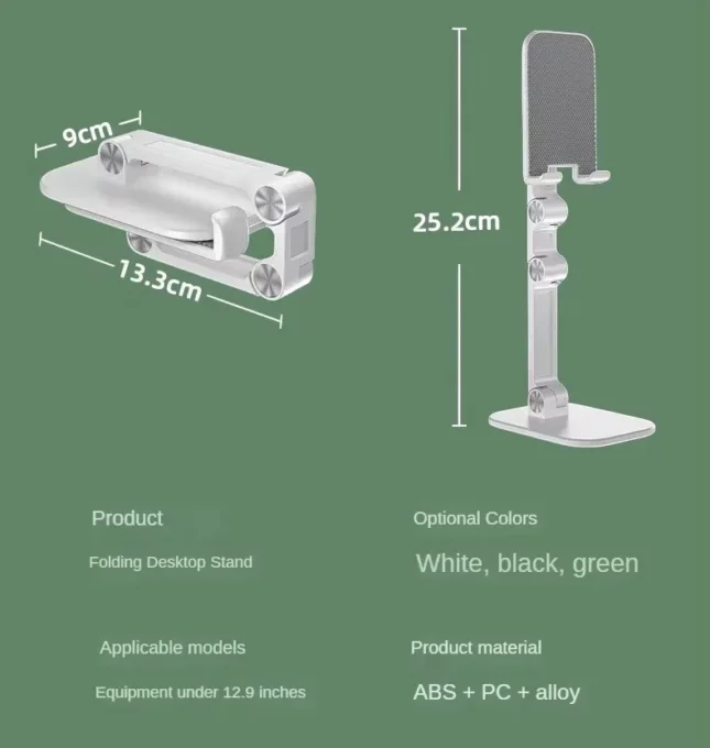 GTT4093 Zappy Mobile Stand 1