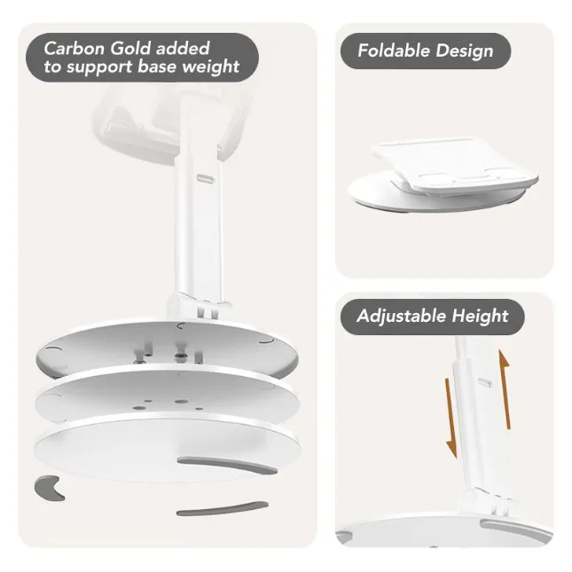 GTT4097 Swozo Mobile Stand 5