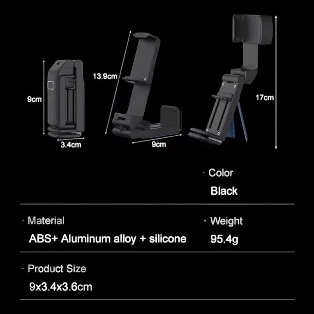 GTT4099 Froza Mobile Stand 7