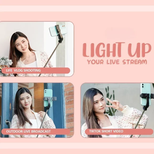 GTT4100 Gimbo Mobile Stand 8