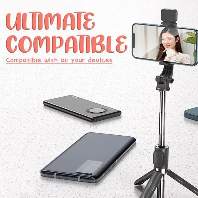 GTT4100 Gimbo Mobile Stand 8