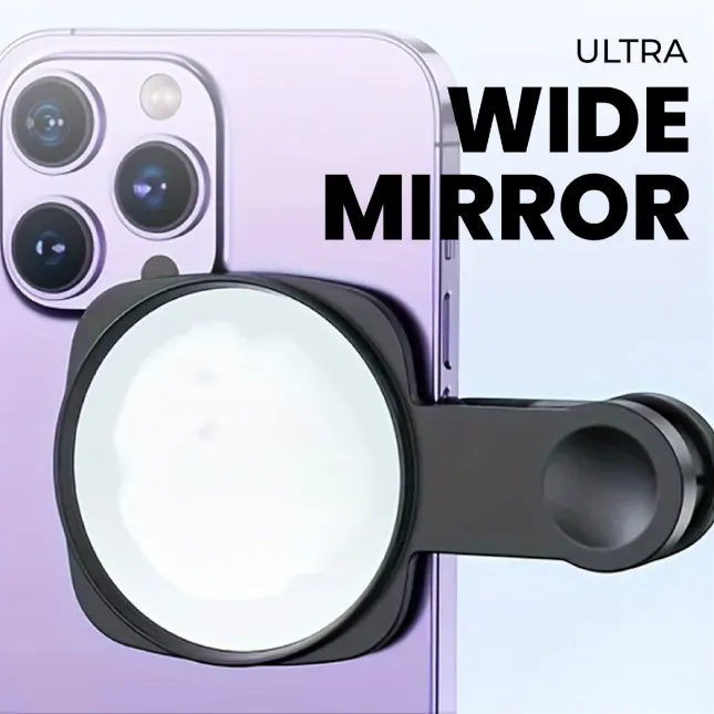 GTT4102 Krya Selfie Rear Mirror Clip 1