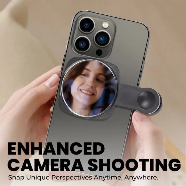 GTT4102 Krya Selfie Rear Mirror Clip 1