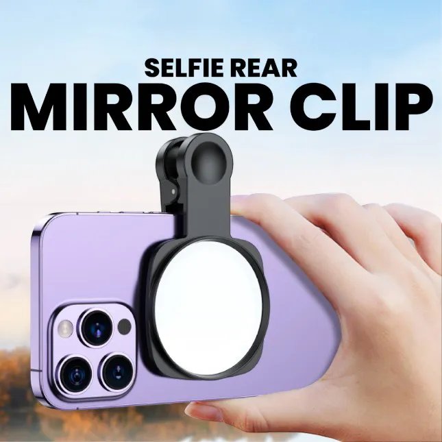 GTT4102 Krya Selfie Rear Mirror Clip 1