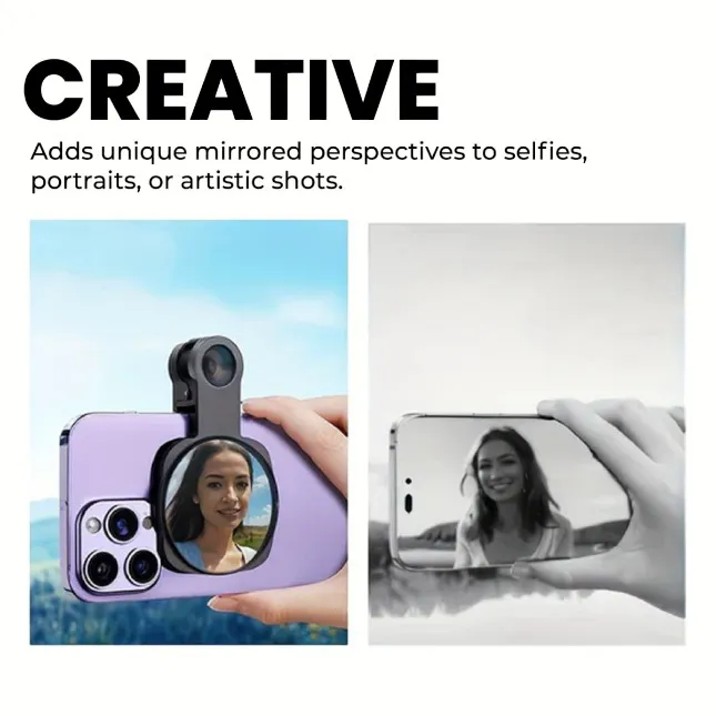 GTT4102 Krya Selfie Rear Mirror Clip 1