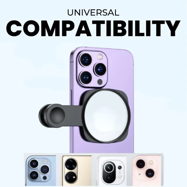 GTT4102 Krya Selfie Rear Mirror Clip 1