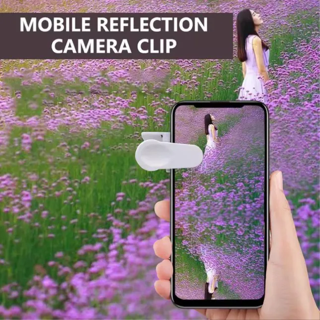 GTT4103 Syvra Selfie Rear Mirror Clip 2