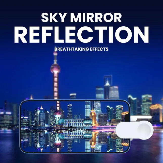 GTT4103 Syvra Selfie Rear Mirror Clip 2