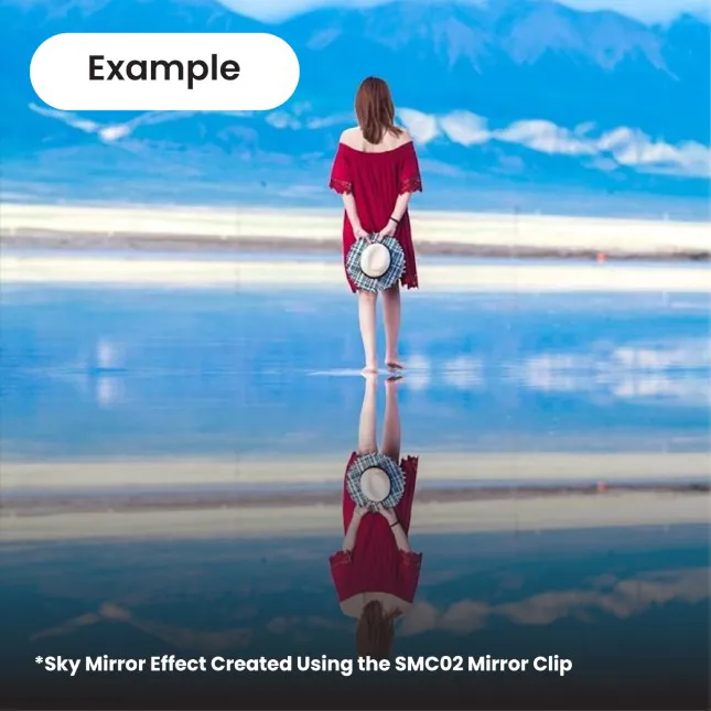 GTT4103 Syvra Selfie Rear Mirror Clip 2