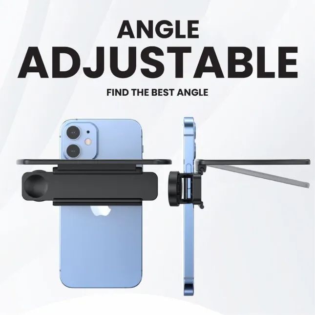 GTT4103 Syvra Selfie Rear Mirror Clip 2