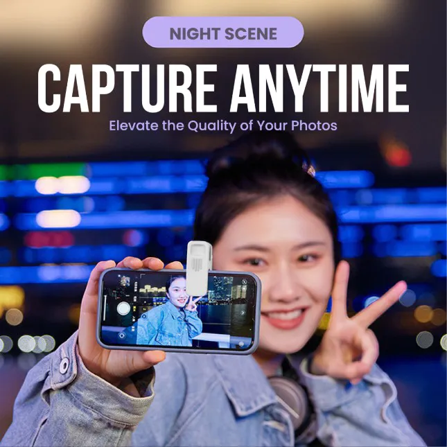 GTT4104 Rynox Selfie Rear Mirror Clip 3