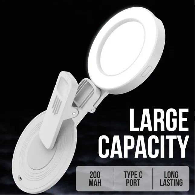 GTT4104 Rynox Selfie Rear Mirror Clip 3