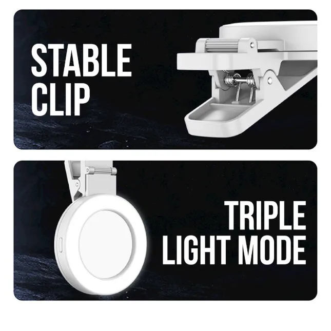 GTT4104 Rynox Selfie Rear Mirror Clip 3