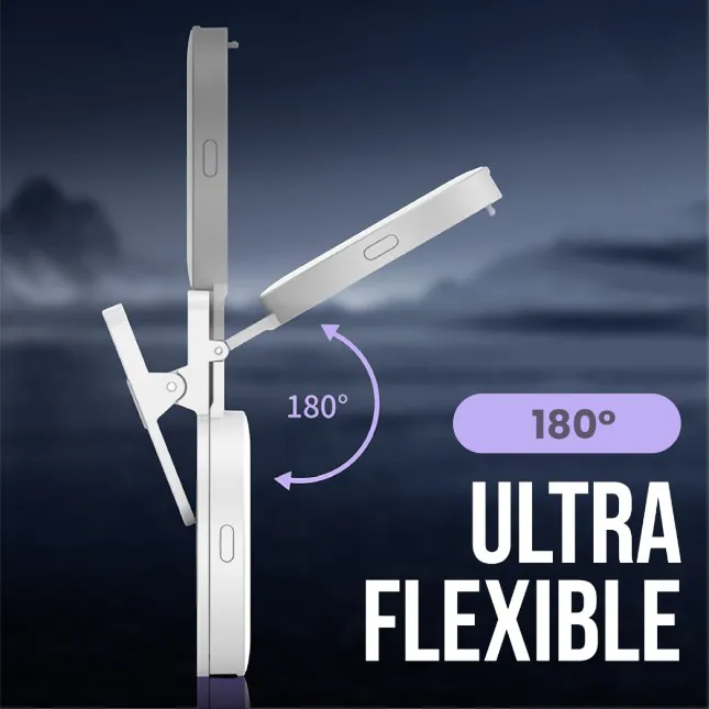 GTT4104 Rynox Selfie Rear Mirror Clip 3