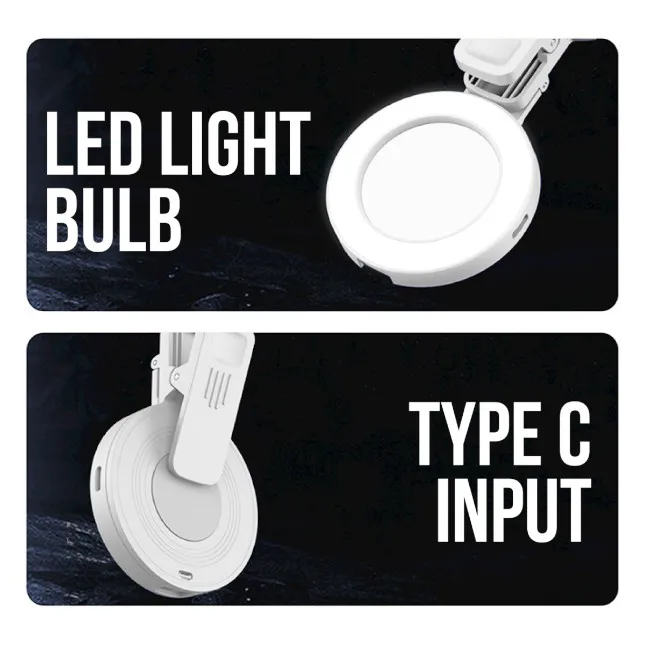 GTT4104 Rynox Selfie Rear Mirror Clip 3