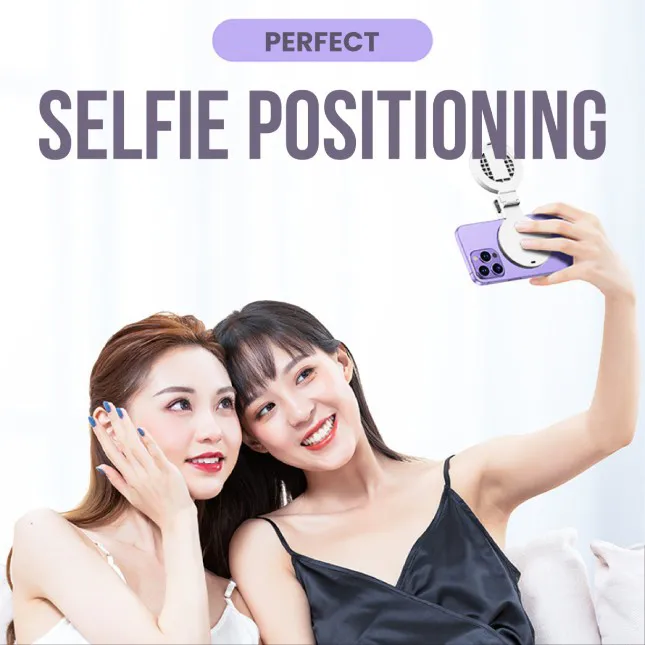 GTT4104 Rynox Selfie Rear Mirror Clip 3