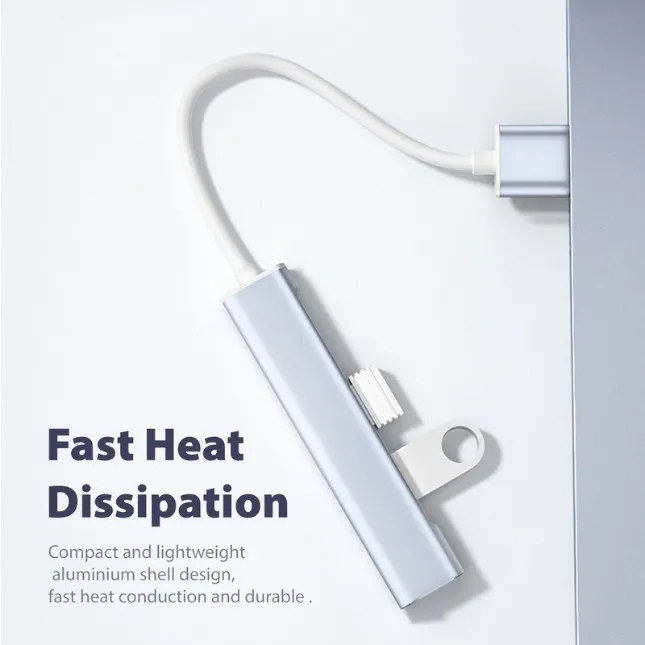 GTT4106 Trivo USB Hub 1