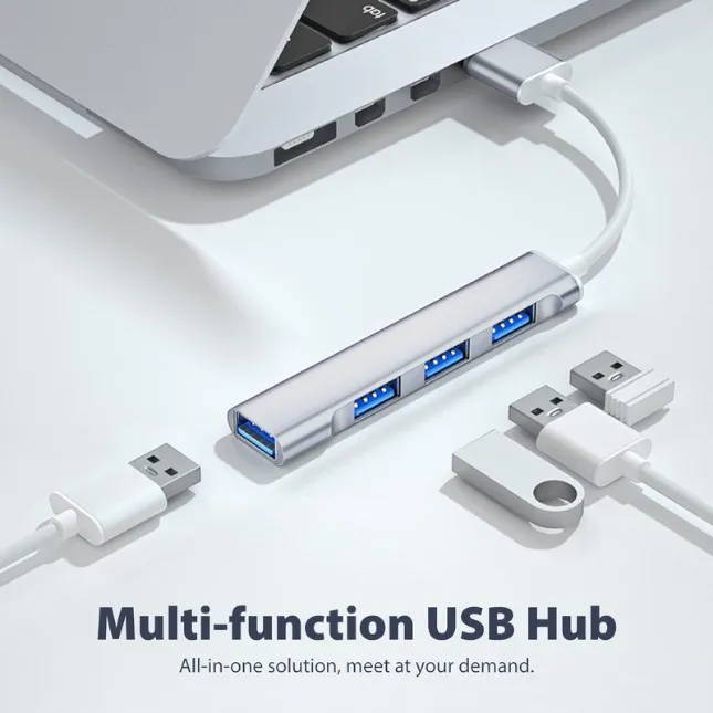 GTT4106 Trivo USB Hub 1