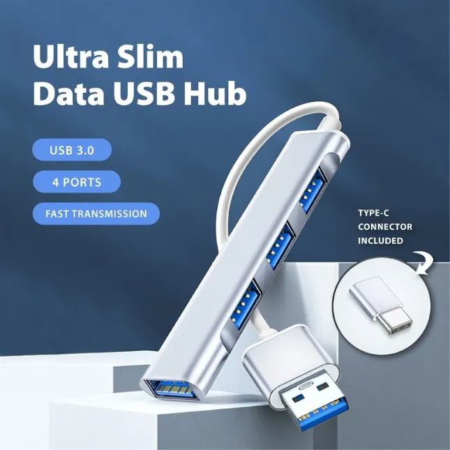 GTT4106 Trivo USB Hub 1