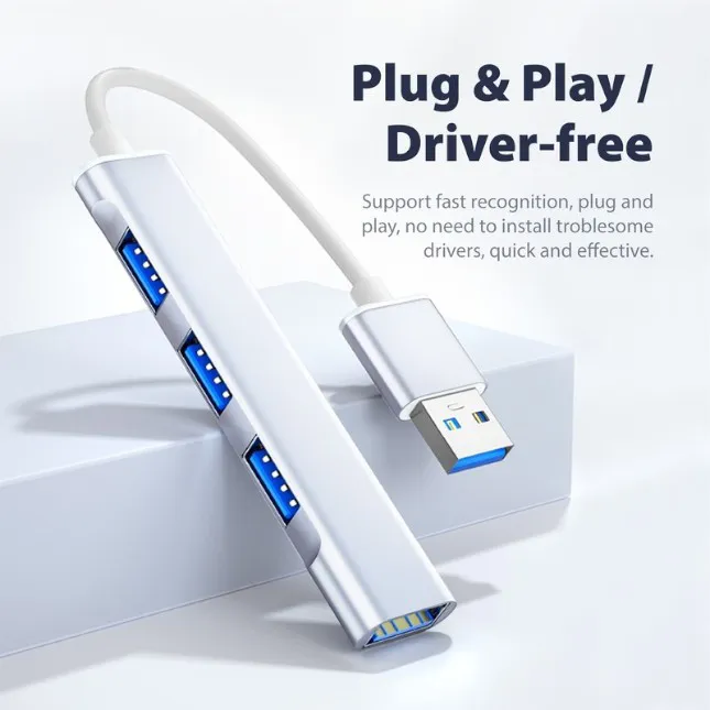 GTT4106 Trivo USB Hub 1