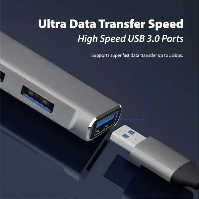 GTT4107 Zopto USB Hub 2