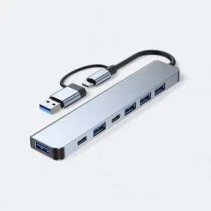 GTT4108 Rotio USB Hub 3
