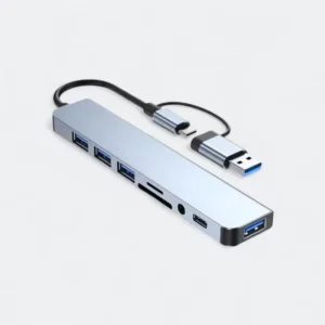 GTT4109 Zomex USB Hub 4