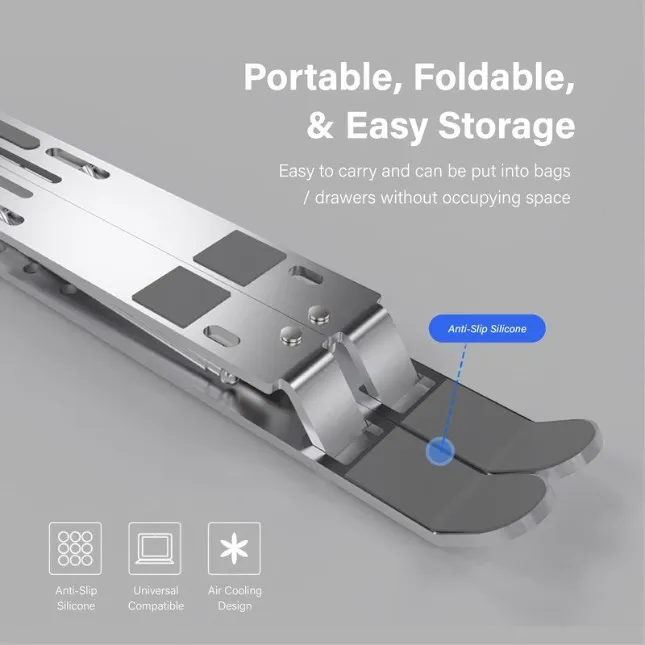 GTT4110 Eltra Laptop Stand