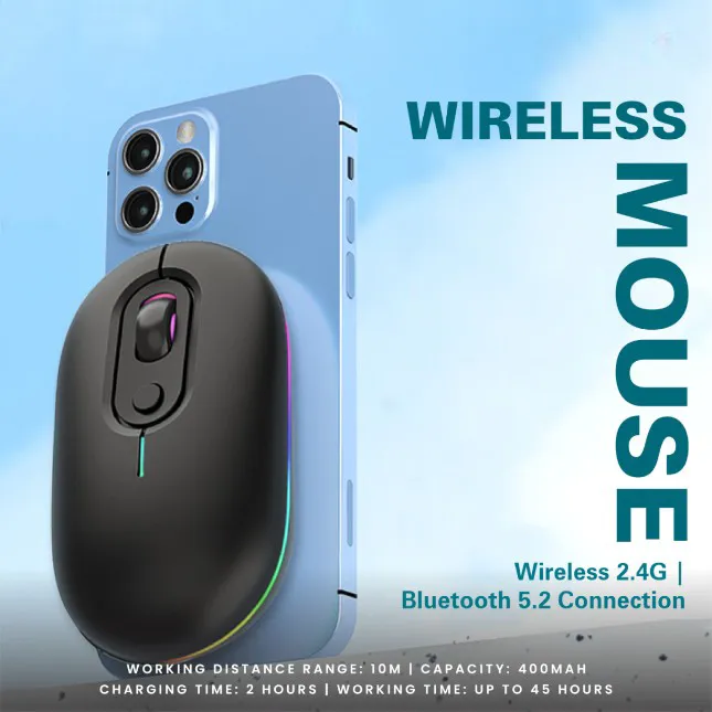 GTT4111 Globio Mouse 1