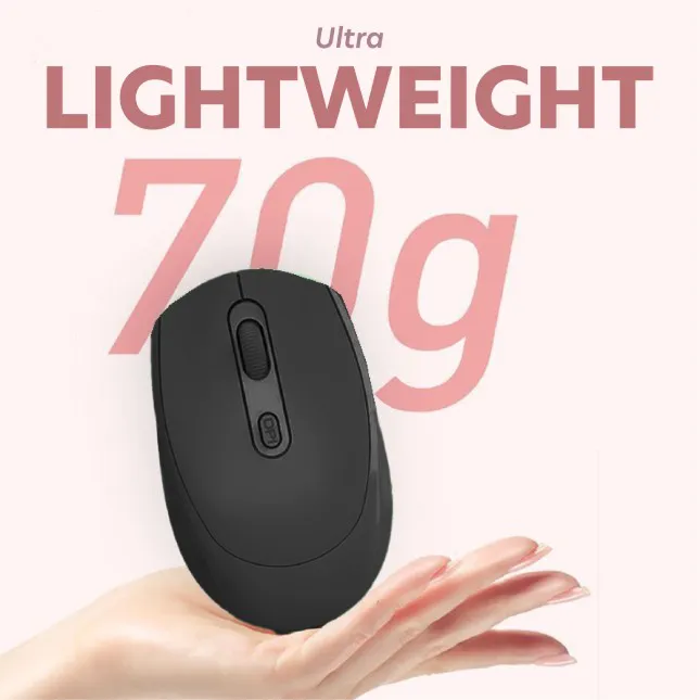 GTT4112 Twina Mouse 2
