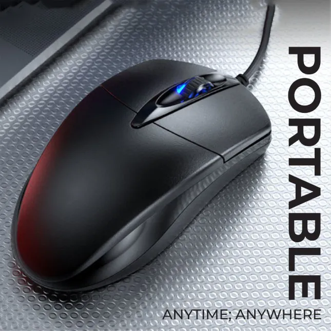 GTT4114 Bluena Mouse 4