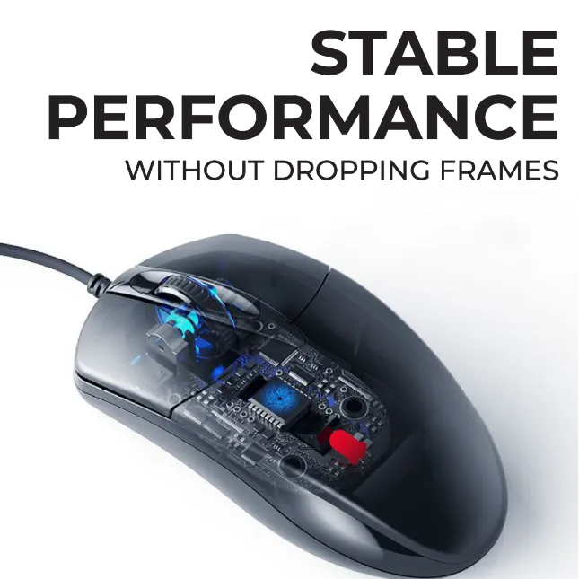 GTT4114 Bluena Mouse 4