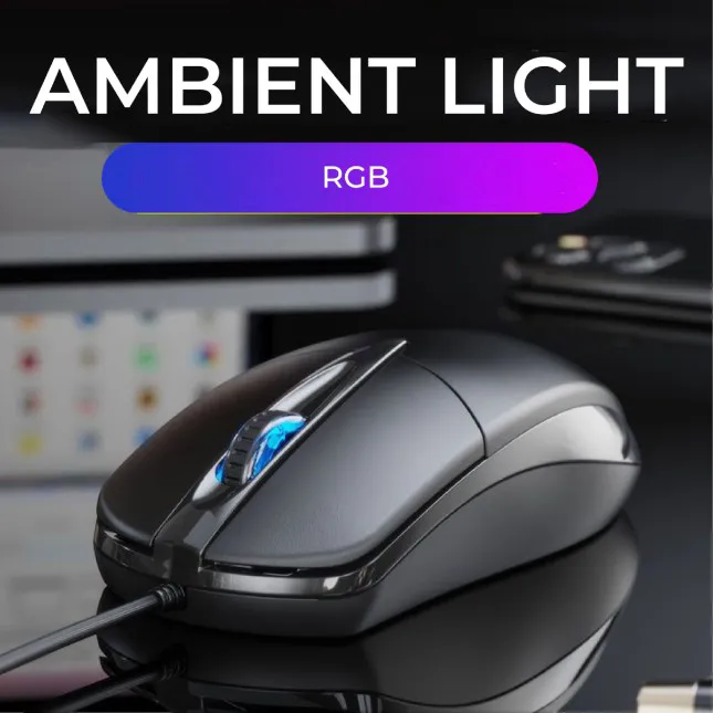 GTT4114 Bluena Mouse 4