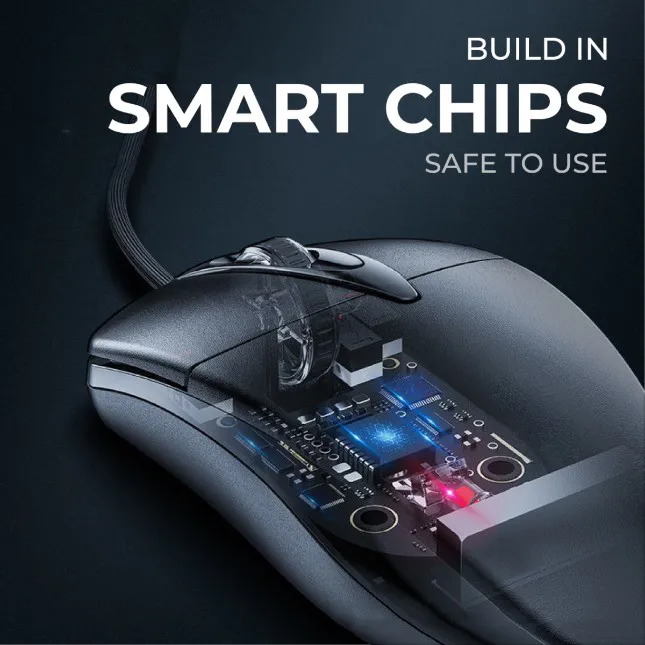 GTT4114 Bluena Mouse 4