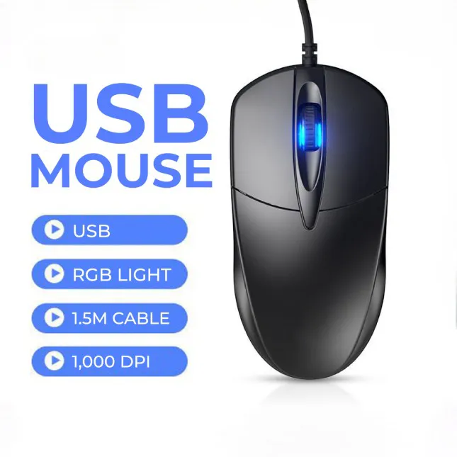 GTT4114 Bluena Mouse 4