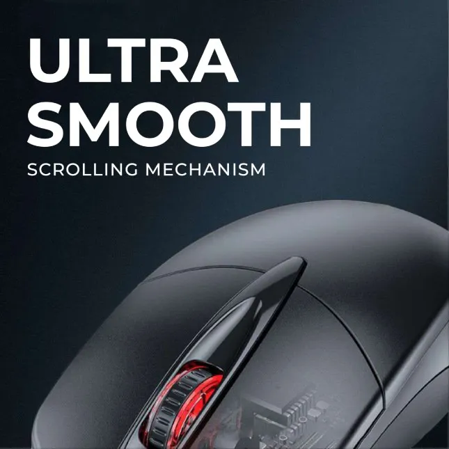 GTT4114 Bluena Mouse 4