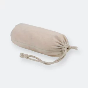 GIH2008 Eco Natural 100% Cotton Pouch (5oz)
