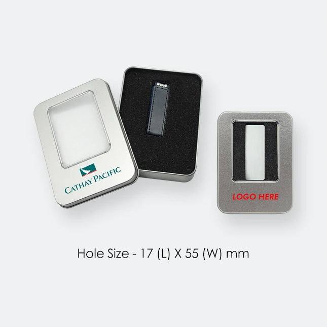 GIH2009 USB Metal Gift Box