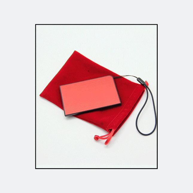 GIH2010 GOODY - Drawstring Soft Velvet Pouch