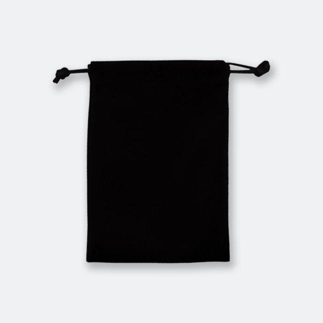 GIH2010 GOODY - Drawstring Soft Velvet Pouch