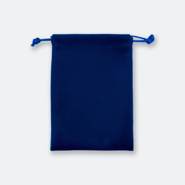 GIH2010 GOODY - Drawstring Soft Velvet Pouch