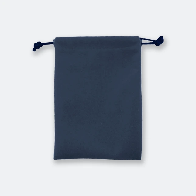 GIH2010 GOODY - Drawstring Soft Velvet Pouch