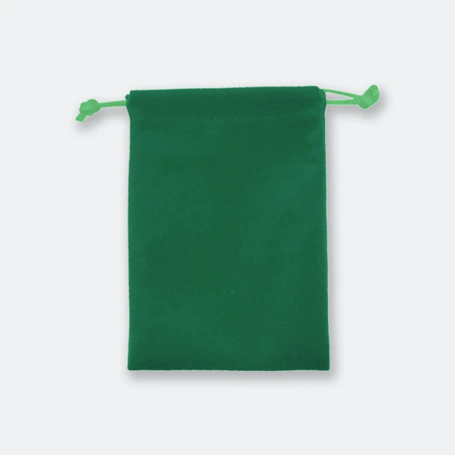 GIH2010 GOODY - Drawstring Soft Velvet Pouch
